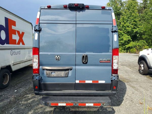 2020 RAM PROMASTER 3500 VF