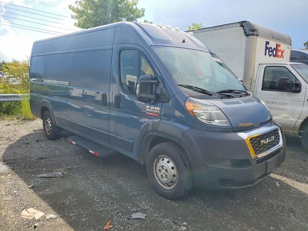 2020 RAM PROMASTER 3500 VF