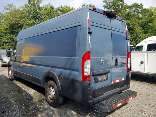 2020 RAM PROMASTER 3500 VF