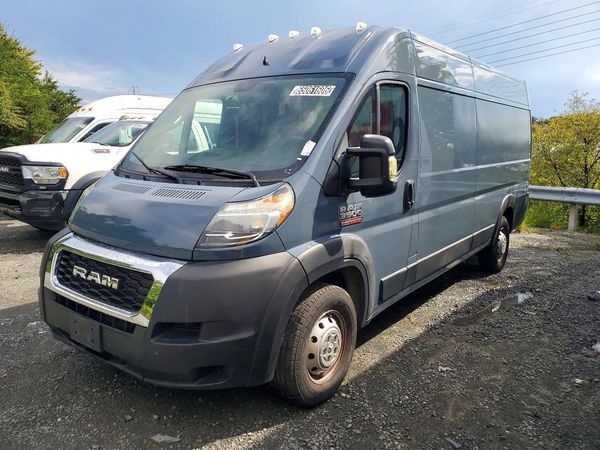 2020 RAM PROMASTER 3500 VF