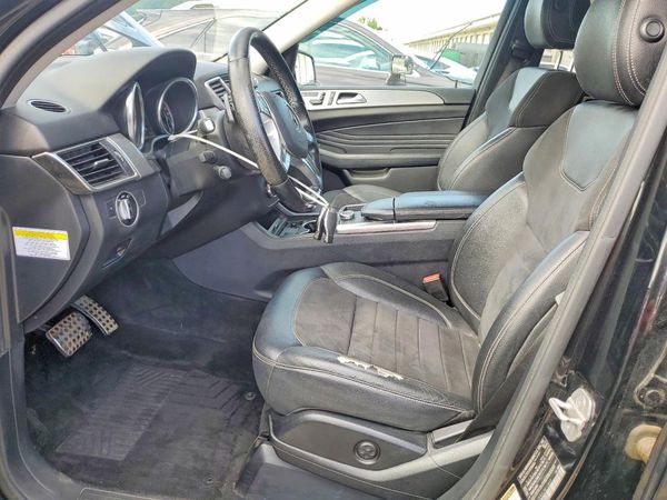 2012 MERCEDES-BENZ ML ML350 BLUETEC 4-MATIC