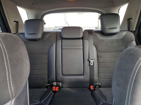 2012 MERCEDES-BENZ ML ML350 BLUETEC 4-MATIC
