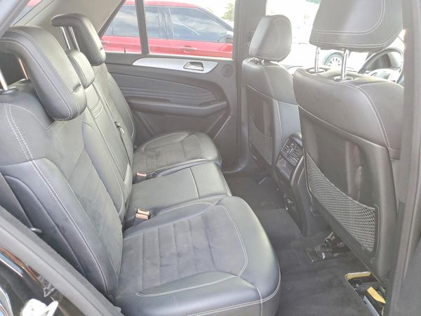 2012 MERCEDES-BENZ ML ML350 BLUETEC 4-MATIC