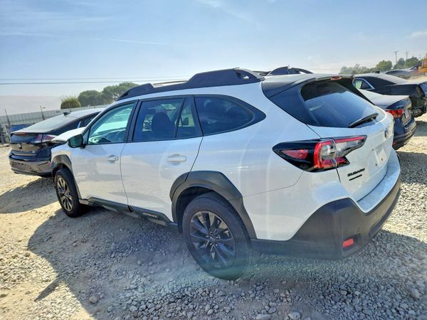2025 SUBARU OUTBACK Onyx Edition — DSRA