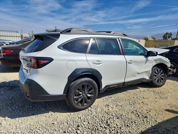 2025 SUBARU OUTBACK Onyx Edition — PSRA