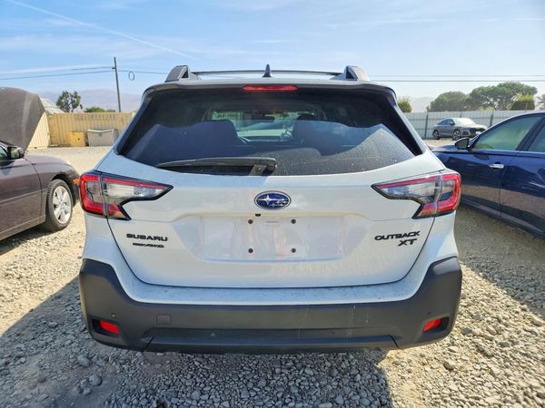 2025 SUBARU OUTBACK Onyx Edition — DIRR