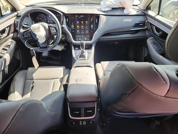 2025 SUBARU OUTBACK Onyx Edition — CKPT