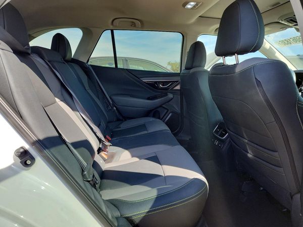 2025 SUBARU OUTBACK Onyx Edition — PSRS