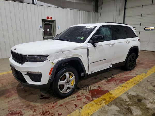 2024 JEEP GRAND CHEROKEE