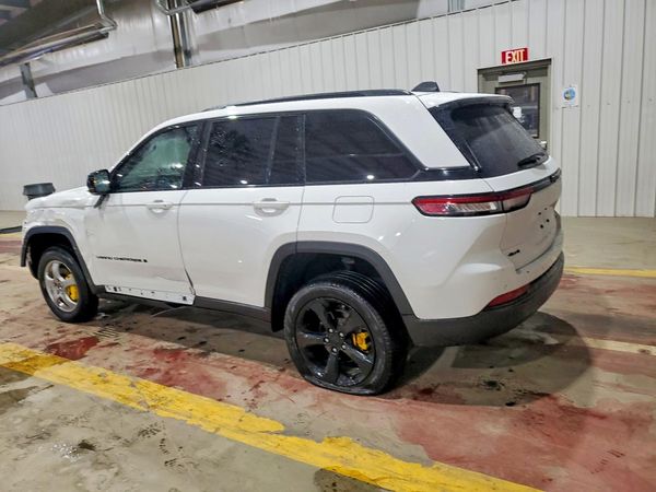 2024 JEEP GRAND CHEROKEE