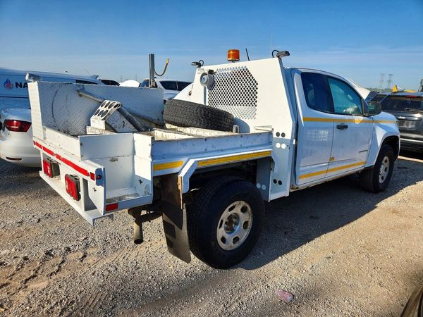 2017 CHEVROLET COLORADO Work Truck — PSRA