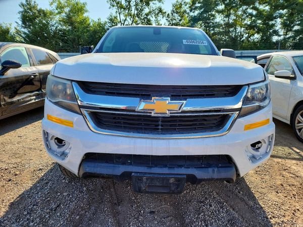 2017 CHEVROLET COLORADO Work Truck — DIRF