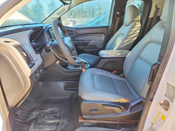2017 CHEVROLET COLORADO Work Truck — DENT