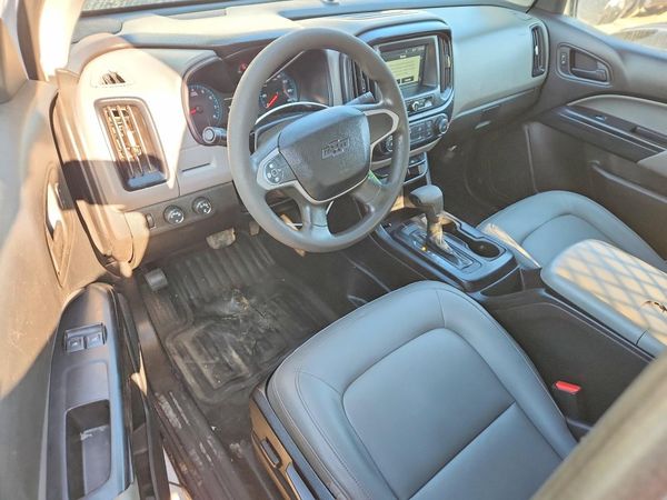 2017 CHEVROLET COLORADO Work Truck — CKPT