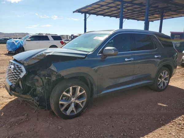 2021 HYUNDAI PALISADE SEL w/ Premium Pkg