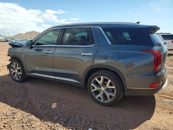 2021 HYUNDAI PALISADE SEL w/ Premium Pkg