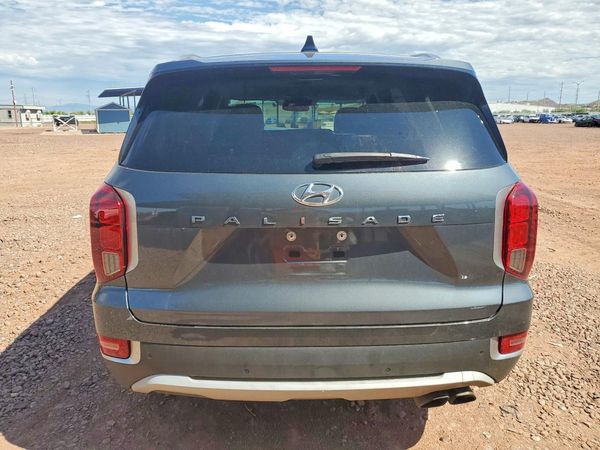2021 HYUNDAI PALISADE SEL w/ Premium Pkg