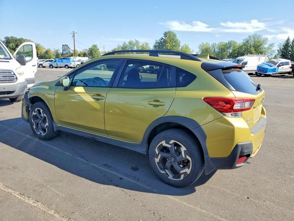 2021 SUBARU CROSSTREK Premium+ES