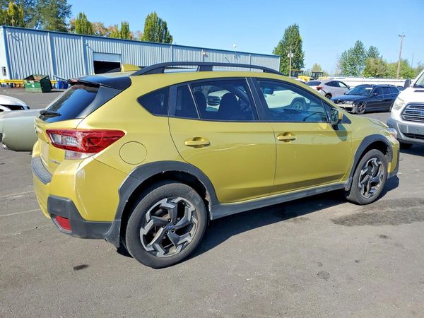 2021 SUBARU CROSSTREK Premium+ES