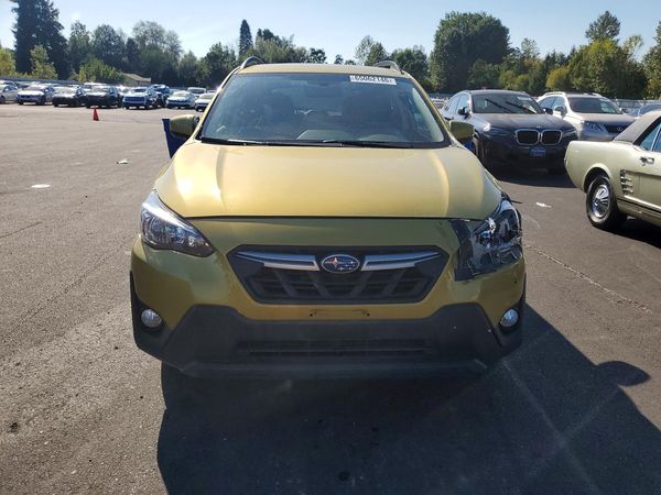 2021 SUBARU CROSSTREK Premium+ES