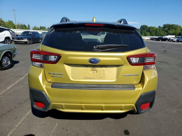 2021 SUBARU CROSSTREK Premium+ES