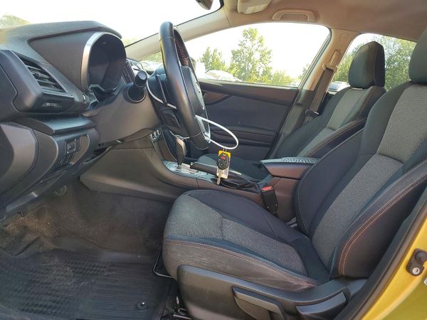 2021 SUBARU CROSSTREK Premium+ES