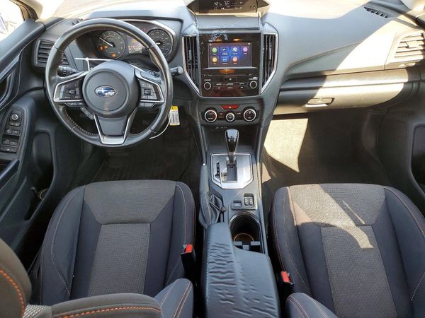 2021 SUBARU CROSSTREK Premium+ES