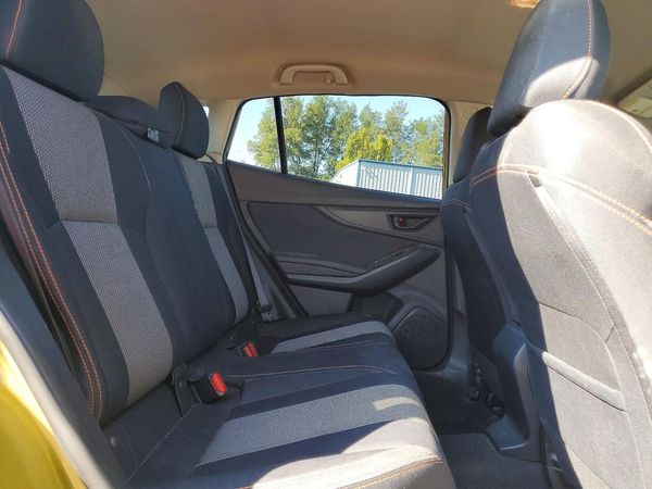 2021 SUBARU CROSSTREK Premium+ES