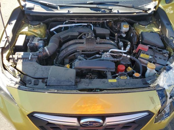 2021 SUBARU CROSSTREK Premium+ES