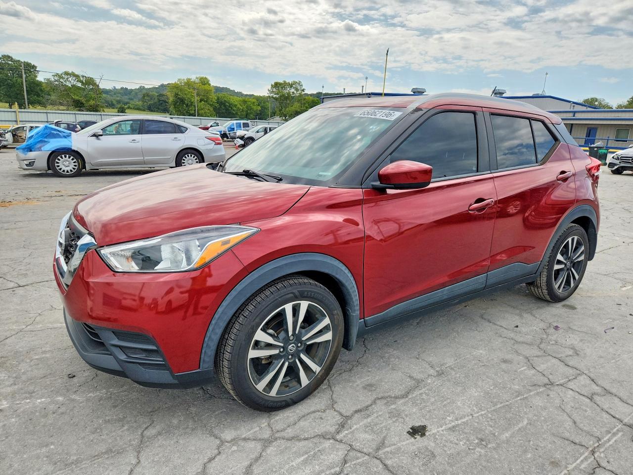 2020 NISSAN KICKS