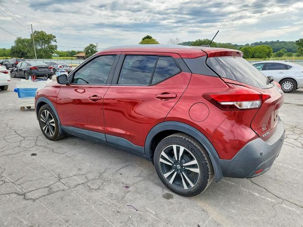 2020 NISSAN KICKS