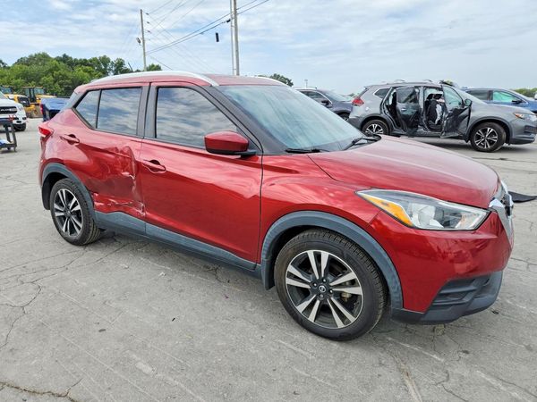 2020 NISSAN KICKS
