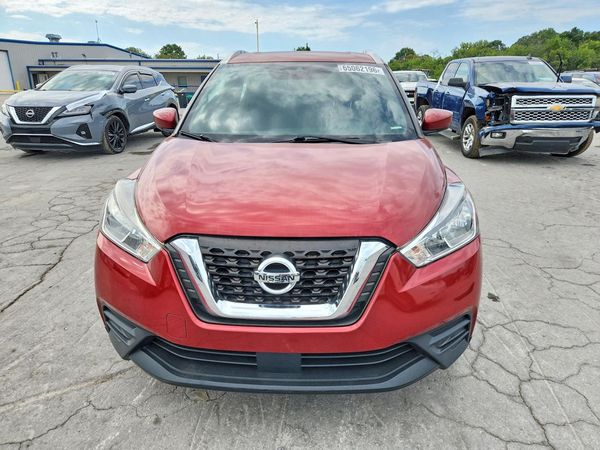 2020 NISSAN KICKS