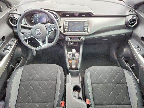 2020 NISSAN KICKS