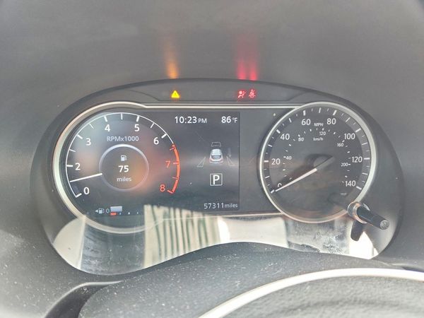 2020 NISSAN KICKS
