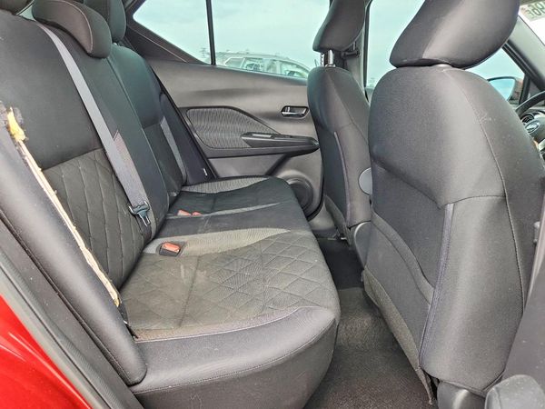 2020 NISSAN KICKS