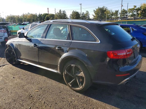 2013 AUDI A4 ALLROAD quattro Prestige
