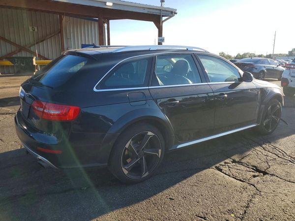 2013 AUDI A4 ALLROAD quattro Prestige