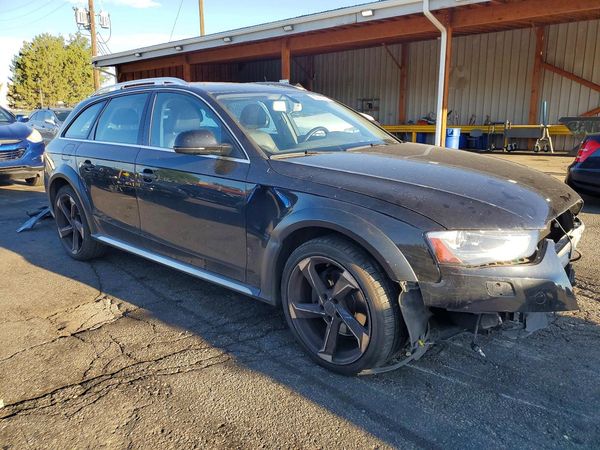 2013 AUDI A4 ALLROAD quattro Prestige