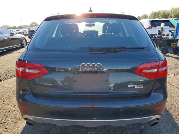 2013 AUDI A4 ALLROAD quattro Prestige