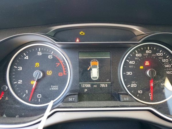 2013 AUDI A4 ALLROAD quattro Prestige