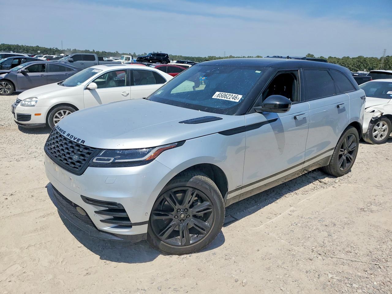2021 LAND ROVER RANGE ROVER VELAR R-Dynamic S