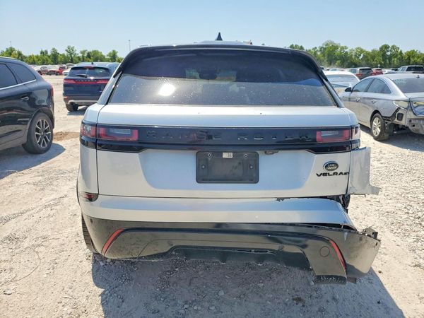 2021 LAND ROVER RANGE ROVER VELAR R-Dynamic S