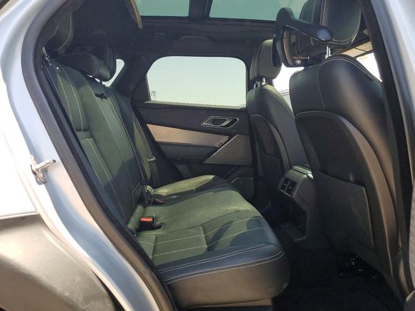 2021 LAND ROVER RANGE ROVER VELAR R-Dynamic S