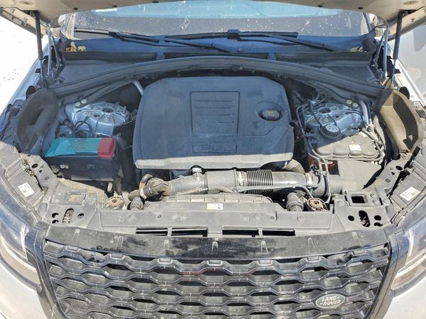 2021 LAND ROVER RANGE ROVER VELAR R-Dynamic S