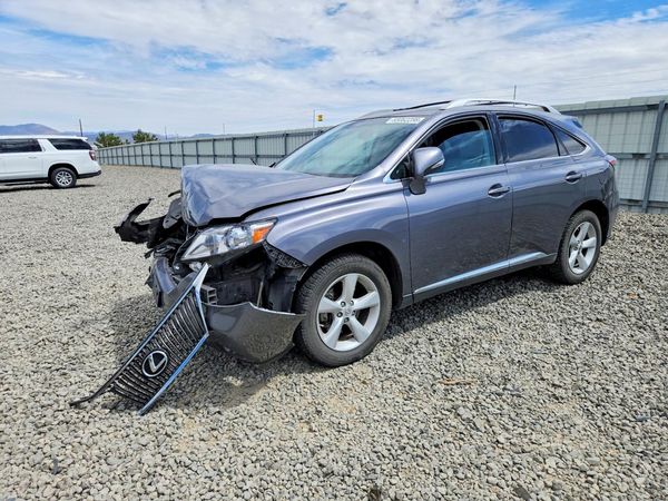 2012 LEXUS RX
