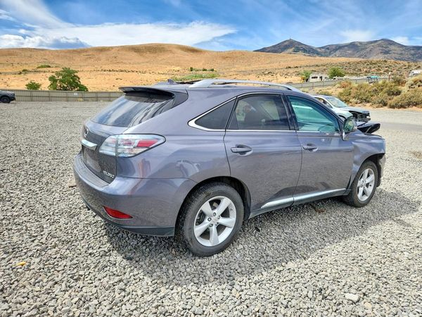 2012 LEXUS RX 350