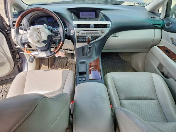 2012 LEXUS RX 350