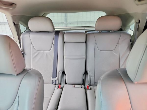 2012 LEXUS RX 350