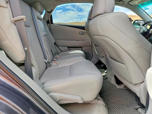 2012 LEXUS RX 350